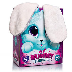 Настільна розважальна гра Bunny surprise (магнітна гра, набір для творчості) VLADI TOYS VT8080-11