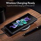 Чохол ESR Classic Kickstand Case Frosted Black для Samsung Galaxy S23 Ultra SM-S918, фото 7