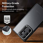 Чохол ESR Classic Kickstand Case Frosted Black для Samsung Galaxy S23 Ultra SM-S918, фото 4