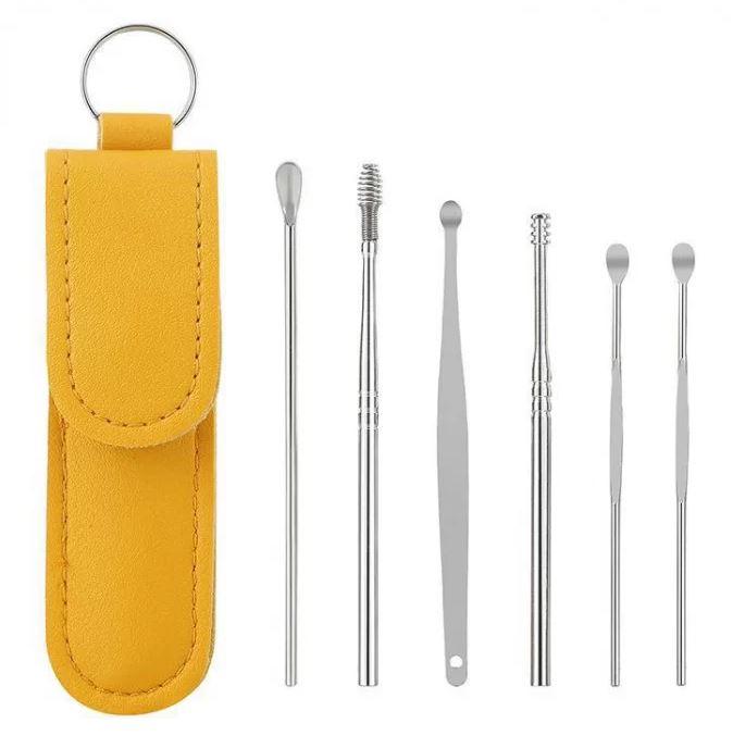 Чищення вух набір інструментів для чищення вух Toolset