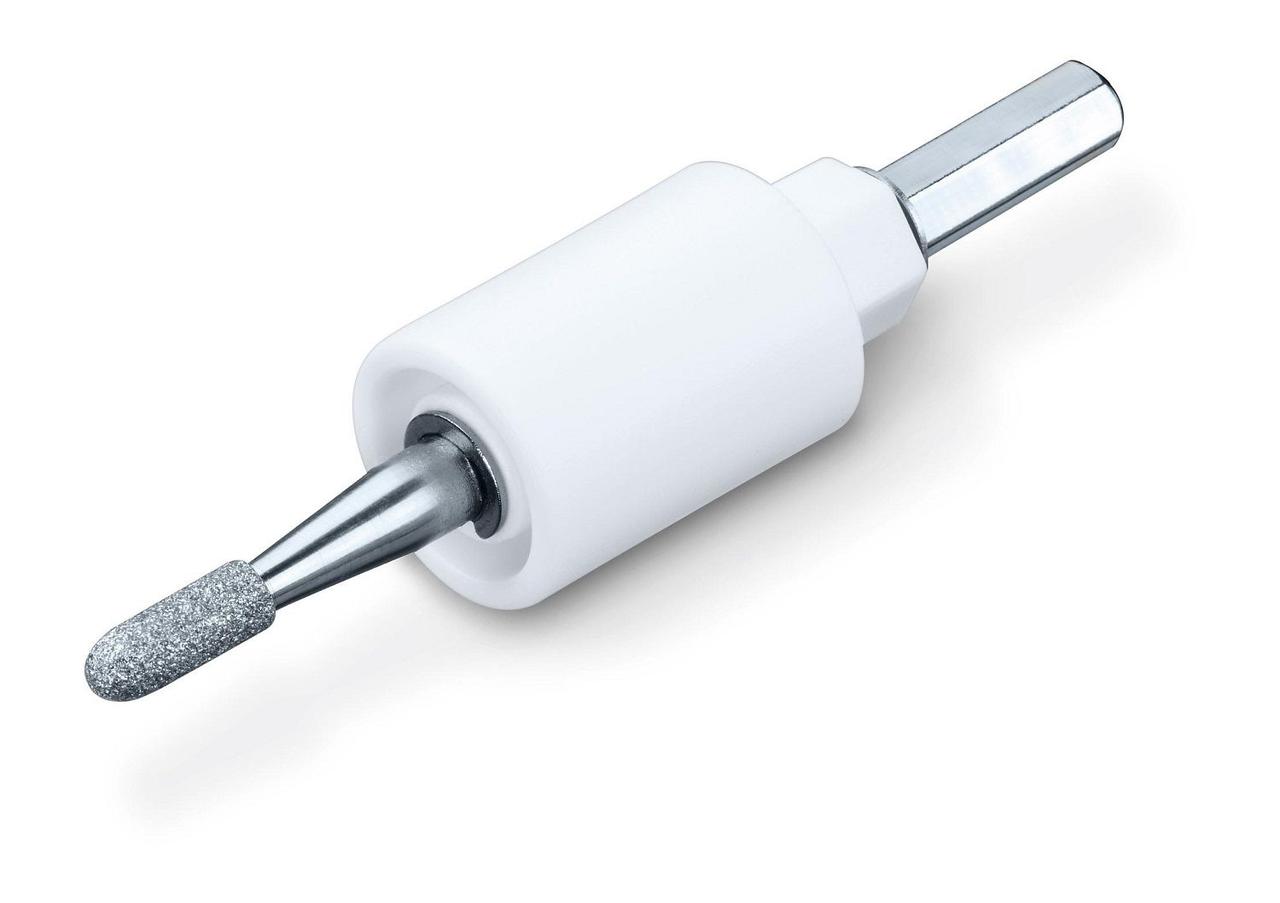 Змінна насадка фреза "полум'я" для Beurer MP 40, MP 41, MP 42, MP 64, MP 84, фото 1