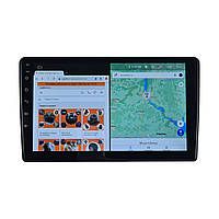 Штатна Магнітола Ford Transit 2009-2016/Volkswagen Fox 2005-2008 на Android Модель XYAuto-7311-8octa-CarPlay-360