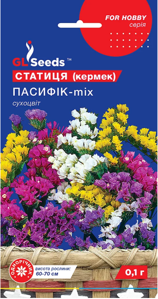 Статиця Пасифiк суміш 0.1 гр