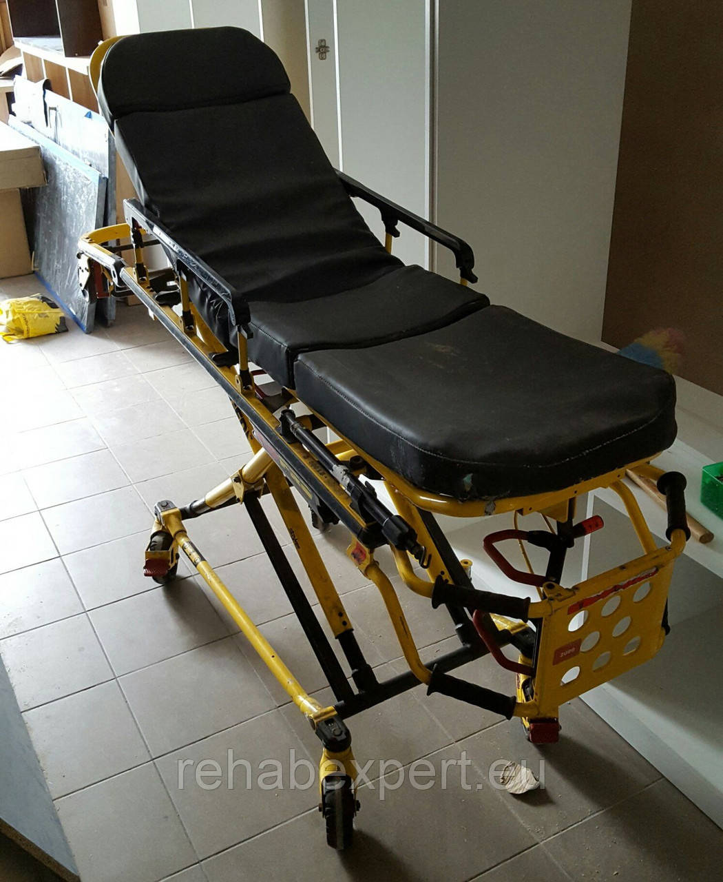 Носилки для швидкої допомоги Stryker MX PRO 6080 Ambulance Cot STRETCHER EMT Emergency RUGGED