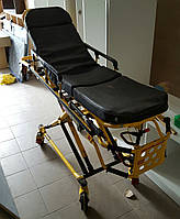 Носилки для швидкої допомоги Stryker MX PRO 6080 Ambulance Cot STRETCHER EMT Emergency RUGGED
