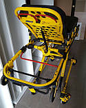 Носилки для швидкої допомоги Stryker MX PRO 6080 Ambulance Cot STRETCHER EMT Emergency RUGGED, фото 3