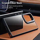 Чохол ESR Classic Kickstand Case Clear Black для Samsung Galaxy S23 Ultra SM-S918, фото 3