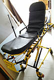 Носилки для швидкої допомоги Stryker MX PRO 6080 Ambulance Cot STRETCHER EMT Emergency RUGGED, фото 4