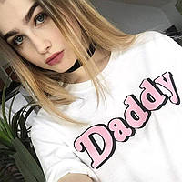 Футболка Daddy