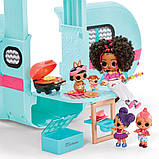 Конструктор Mega Bloks Barbie Кінний двір HDJ87, фото 7