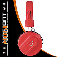 Bluetooth Stereo DA DM0007RD+мікрофон red