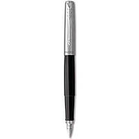 Ручка перова Parker JOTTER Originals Black CT FP F 15 611