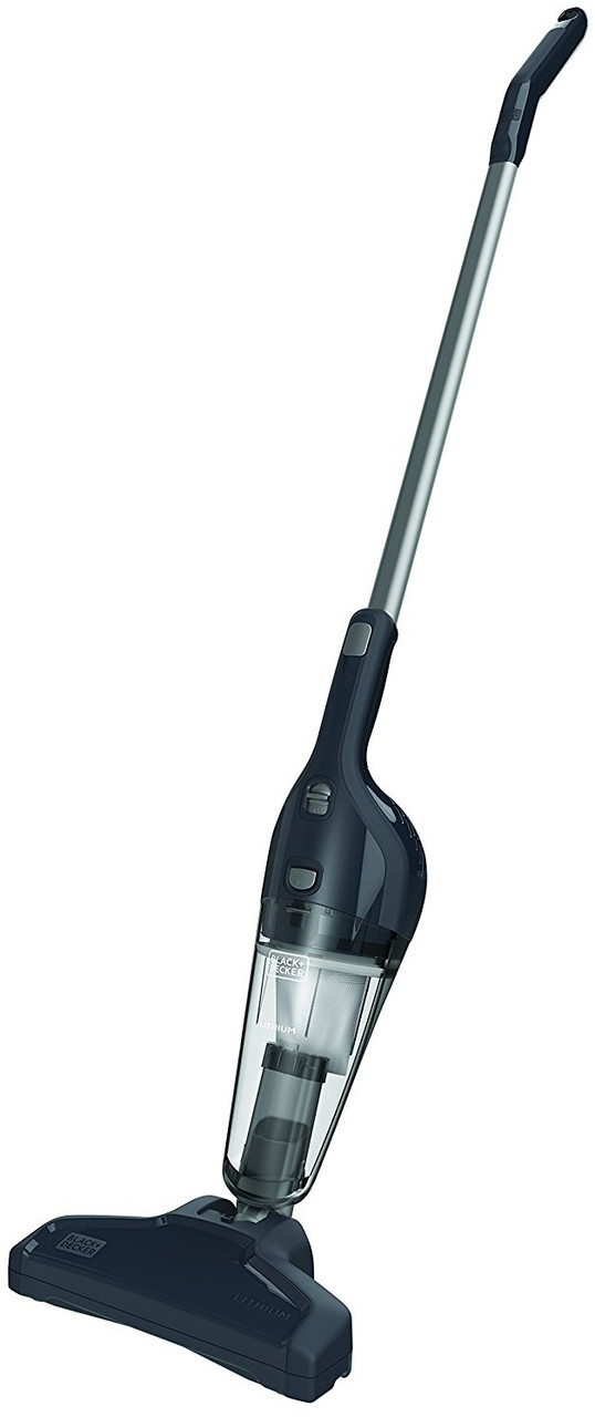 Пилосос 2в1 (вертикальний + ручний) Black+Decker NSVA315J