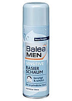 Пена для бритья Balea Men Sensitive 300 мл