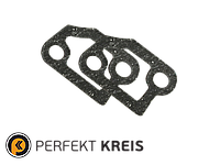Прокладка водяного коллектора [2шт] DAF XF, CF Perfekt Kreis