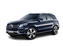 GLE-class W166 (2015-2018)