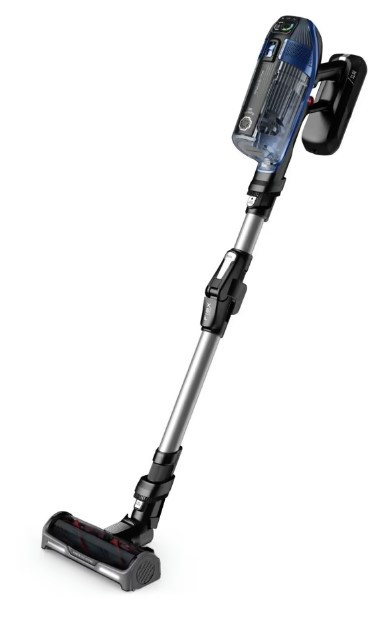 Вертикальний + ручний пилосос (2в1) Rowenta X-Force Flex 14.60 Aqua RH99C3WO