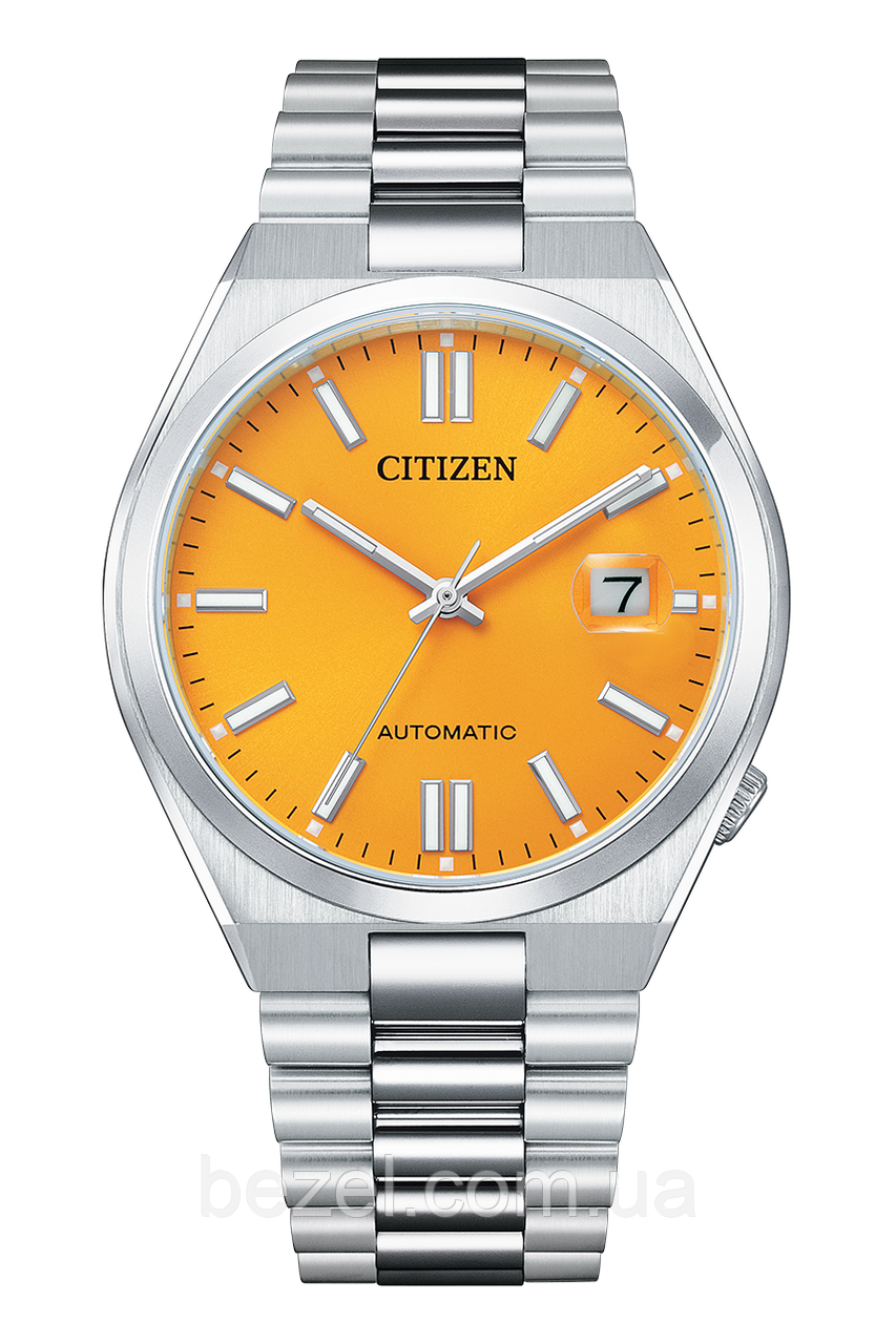 Чоловічий годинник Citizen NJ0151-81Z Tsuyosa