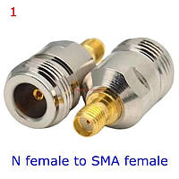 Перехідник N Female to SMA Female