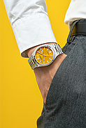 Чоловічий годинник Citizen NJ0151-81Z Tsuyosa, фото 5
