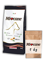 Сухой корм для собак средних и крупных пород Morando Miocane Sensitive с лососем (НА ВЕС) 1 kg