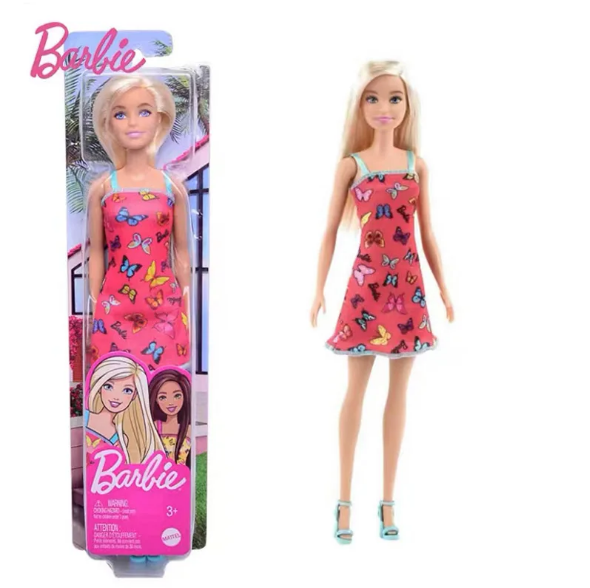 Лялька Barbie Mattel Суперстиль Блондинка оригінал T7439