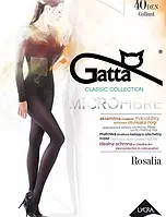 Колготки GATTA ROSALIA 40 DEN Черный, 2