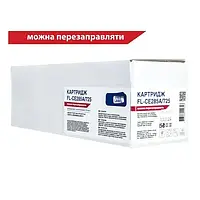 Картридж для принтера FREE Label FL-CE285A/725