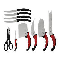 Набор кухонных ножей Contour Pro Knives BH-421 13 предметов