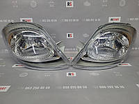 Передние фары Renault Trafic 2 ( Рено Трафик 2) 2001-2007