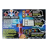 Конструктор електронний Electro Laboratory. Piano Danko Toys, фото 3