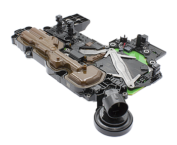 Електронний блок керування плата АКПП 725.0 9G-Tronic VGS-NAG3 Mercedes-Benz A0009015000 (Б.У.)