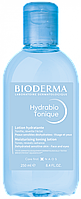 Bioderma Hydrabio Tonique, увлажняющий тоник для обезвоженной и чувствительной кожи, 250 мл.