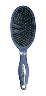 Щетка для волос синяя TITANIA 1651