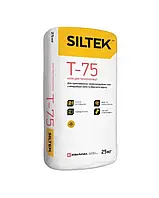 Клей для теплоизоляции Т-75 Siltek (25 кг)