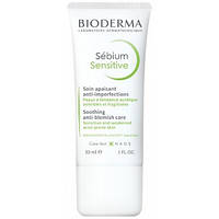 Bioderma Sebium Sensitive, крем, 30 мл.