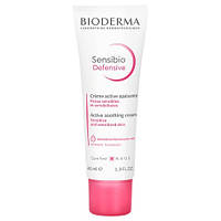 Bioderma Sensibio Defensive, крем для чувствительной кожи, 40 мл.