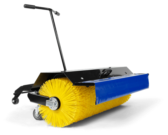 Підмітальна щітка-ротор для райдерів Husqvarna 300-ї серії; 95см