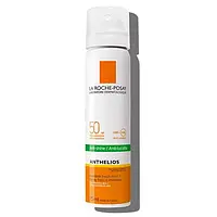 Ля Рош Позі Антгеліос (La Roche-Posay Anthelios XL) SPF50, 75 мл спрей проти блиску для обличчя.Франція.