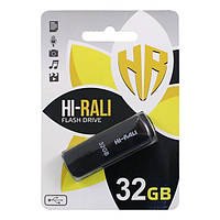 Флешка USB Hi-Rali 32Gb USB 2.0