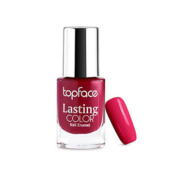 Лак для нігтів TopFace "Lasting color" PT104 029