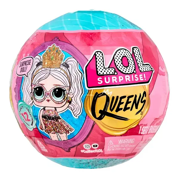 LOL Surprise Queens 579830 KIDsklad