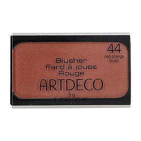 Рум'яна для обличчя Artdeco Compact Blusher 44 - Red Orange 5г