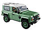 Lego Icons Land Rover Classic Defender 90 10317, фото 3