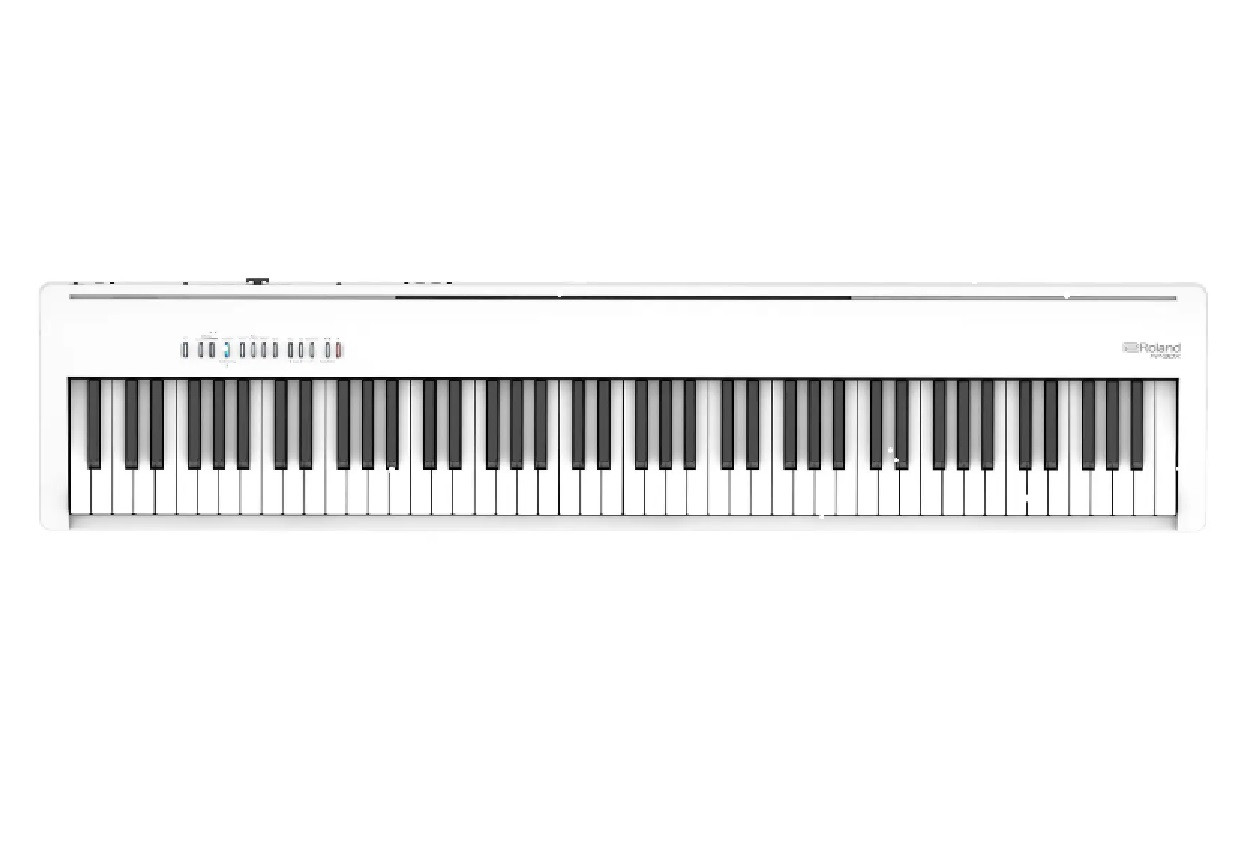 Цифрове піаніно ROLAND FP30X WH