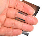 Накладка для пальців Supretto при нарізці продуктів захисна (8575), фото 4