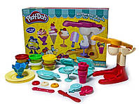 Пластилин Play-Doh "Фабрика мороженого"