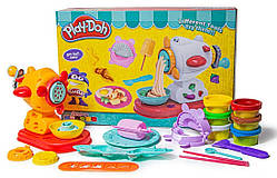 Пластилін Play-Doh "Вечірка" з вертольотиком для локшини