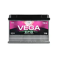 Акумулятор Vega 78ah