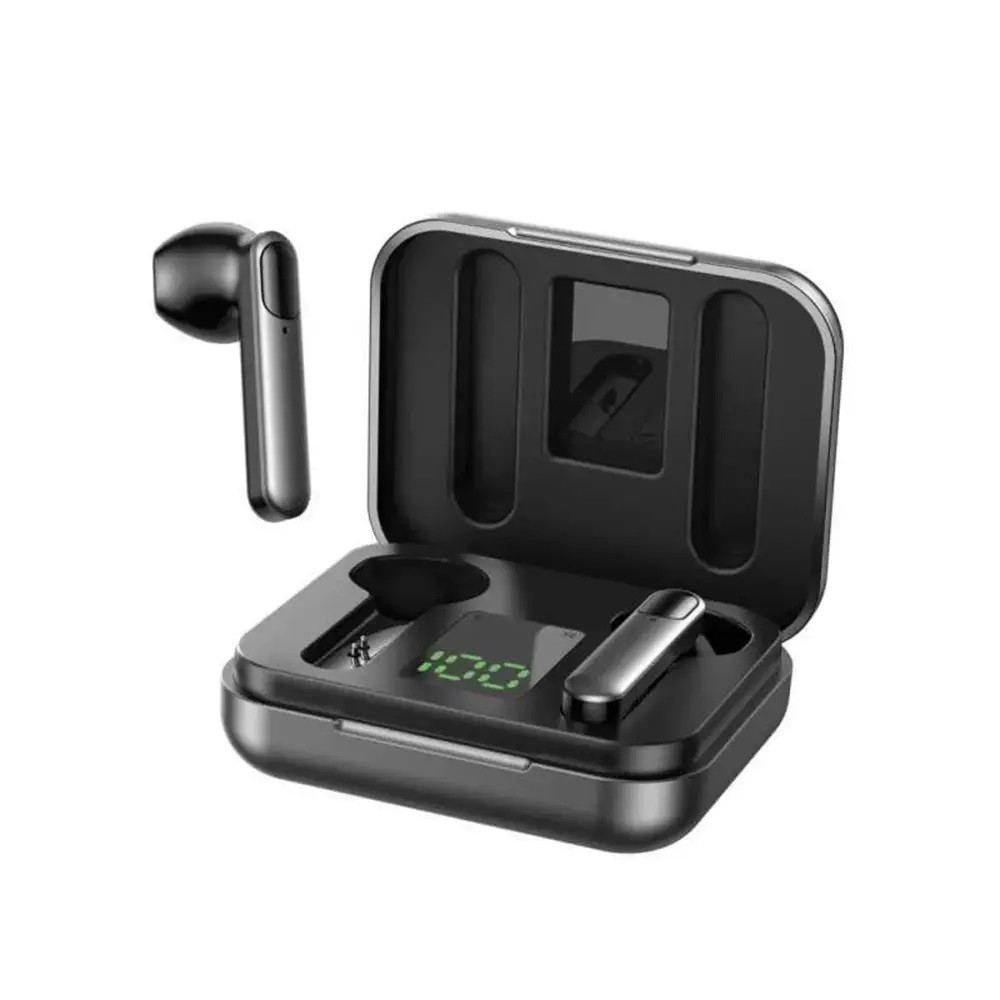 Безпровідні Bluetooth навушники XO X14 Сірі